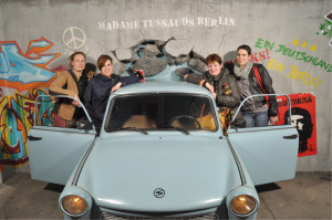 Madame Tussauds